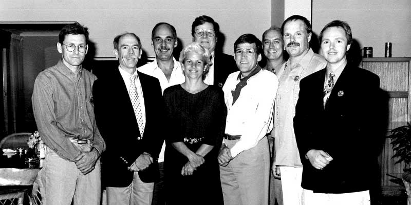 Austin Smiles - Our History - Timeline 1987 photo