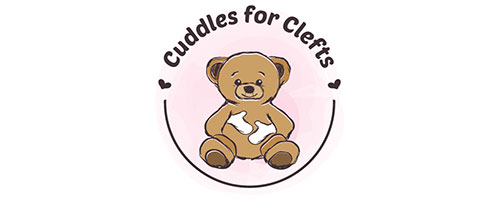 Austin Smiles Supporter - Cuddles for Clefts logo