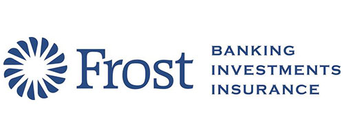 Austin Smiles Supporter - Frost Bank logo