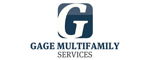 Austin Smiles Supporter - Gage Multifamily Services logo