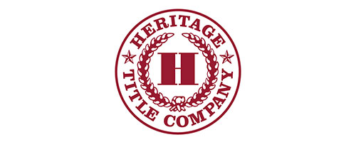 Austin Smiles Supporter - Heritage Title Company logo