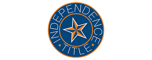 Austin Smiles Supporter - Independence Title logo