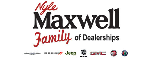 Austin Smiles Supporter - Nyle Maxwell Family of Dealerships logo