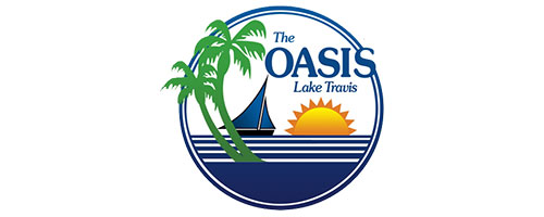 Austin Smiles Supporter - The Oasis at Lake Travis logo