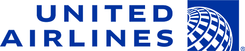 austin smiles - united airlines - logo
