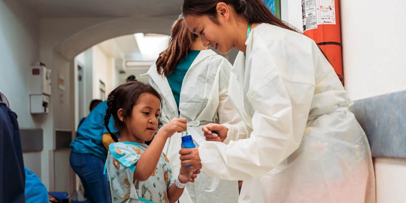 Austin Smiles - Sponsor a Child - Our Medical Mission photo