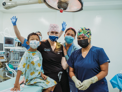 Austin Smiles - upcoming mission trips photo