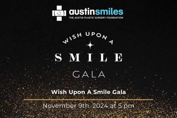 austin smiles - corporate support - wish upon a smile gala image