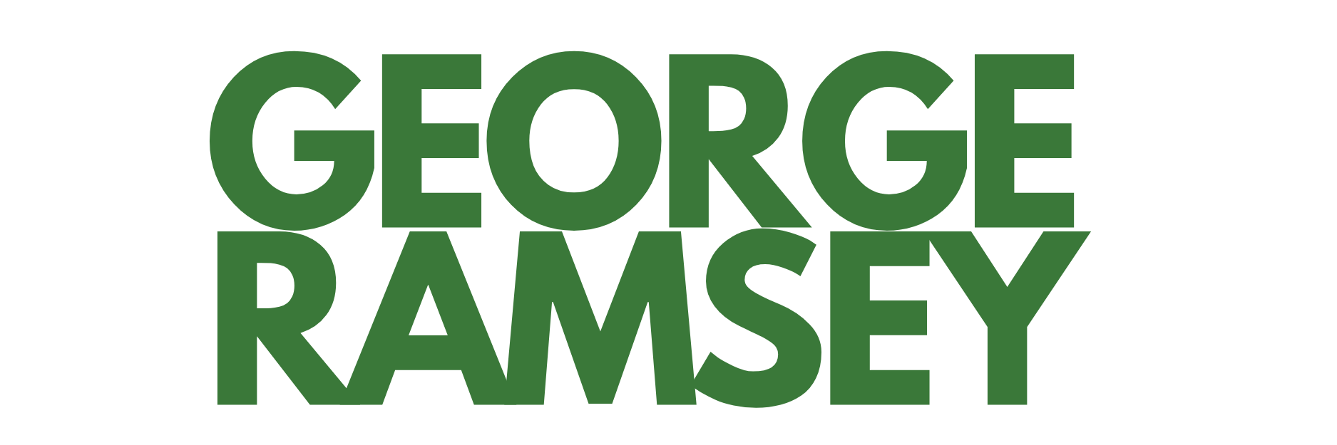 George Ramsey Logo Austin Smiles Supporter - The Oasis at Lake Travis logo