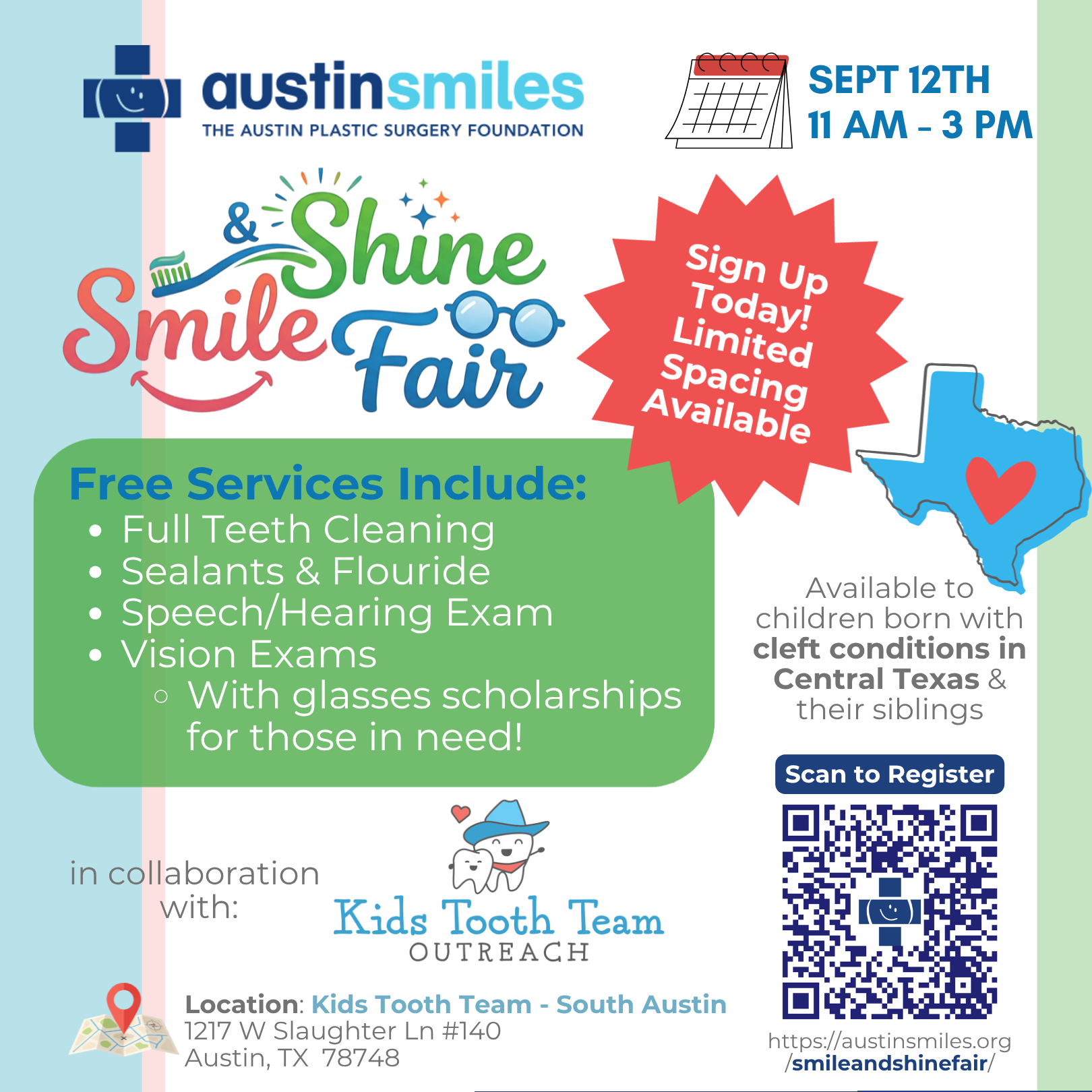 Austin Smiles - local services working locally photo