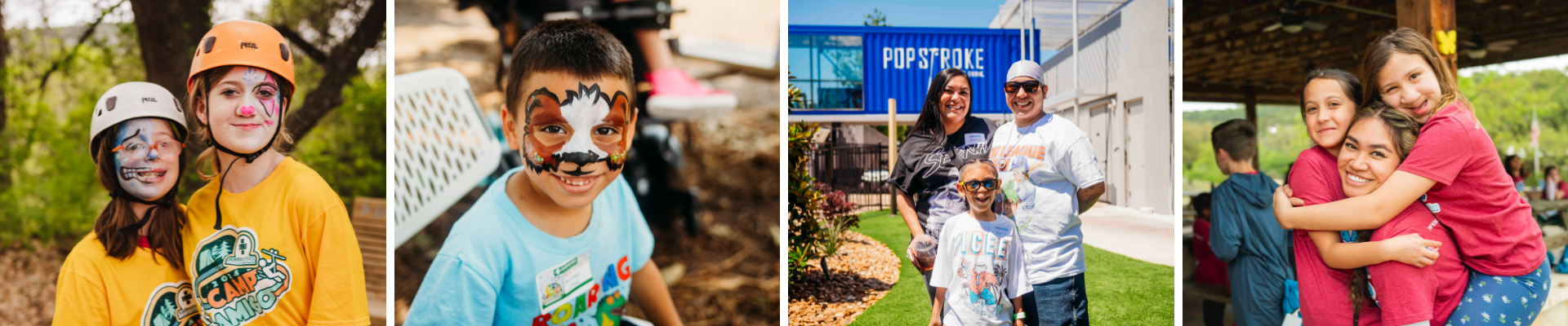 Austin Smiles - local services banner photos